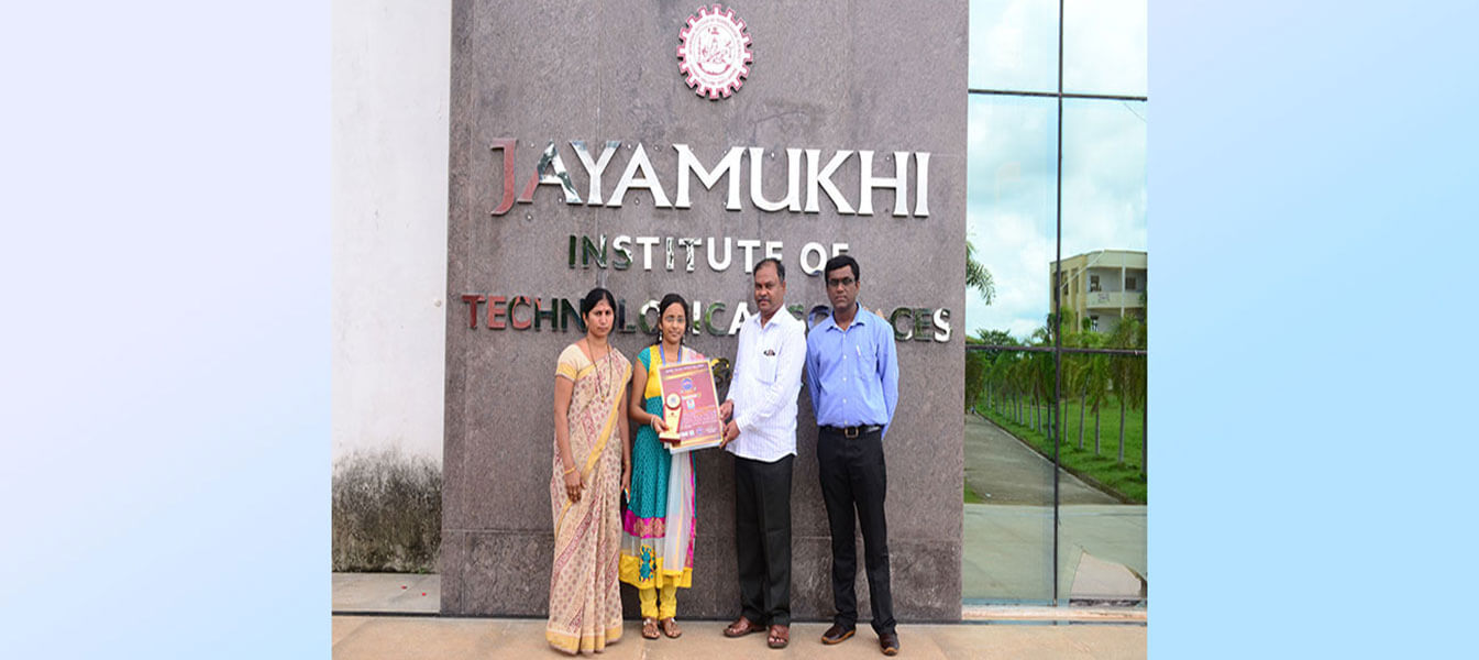 Jayamukhi Engineering College, Jayamukhi Institute of Technology and Science, JITS
